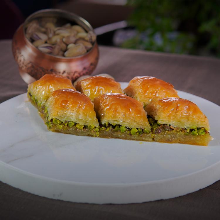 Fıstıklı Baklava