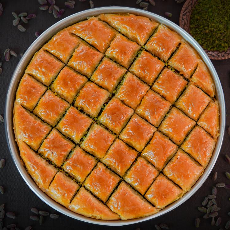 Özel Kare Baklava