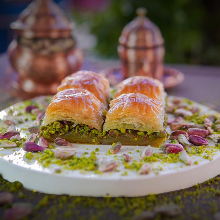 Özel Kare Baklava