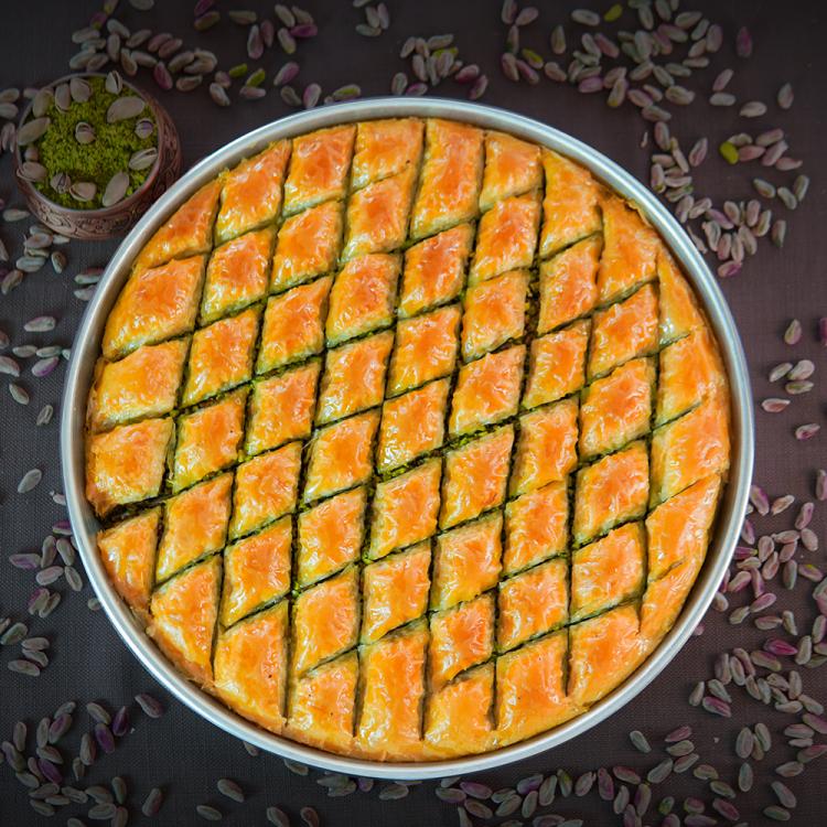 Fıstıklı Baklava