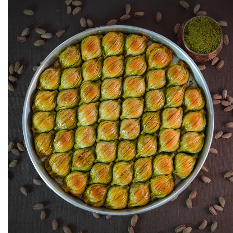 Midye Baklava