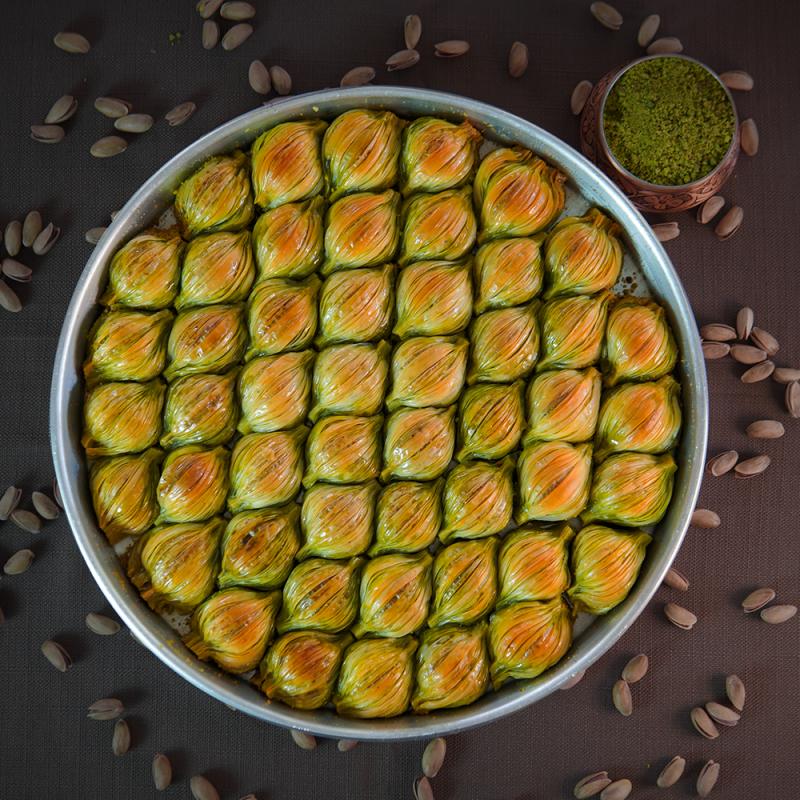 Midye Baklava