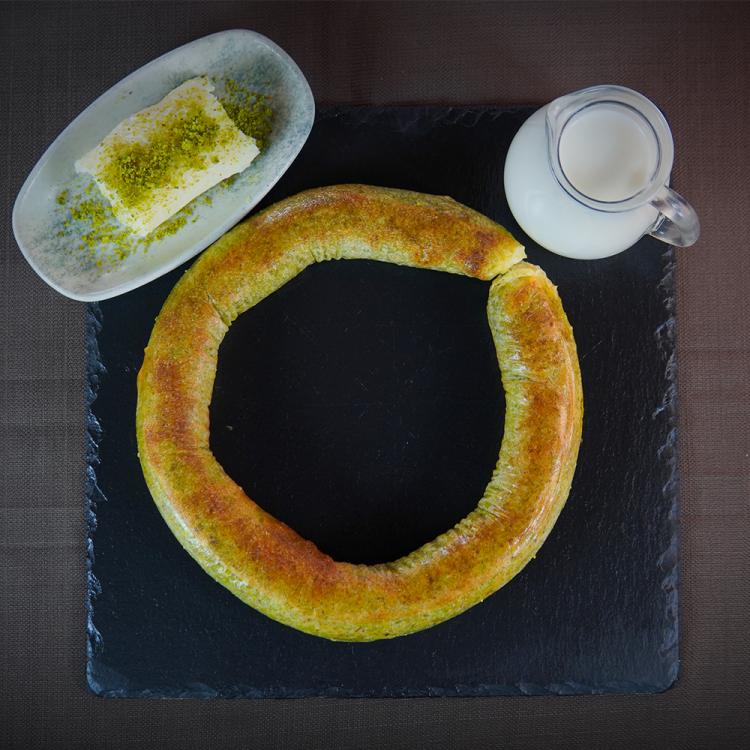 Simit Katmer